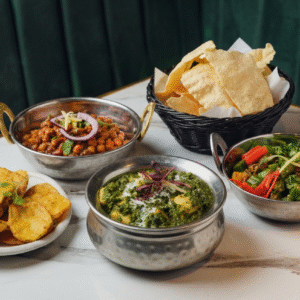 Bespoke Curry Meal Box