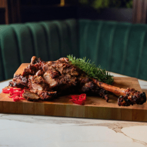 Lamb & Chicken Feast Box